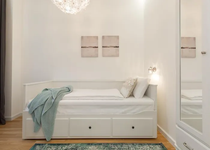 Apartament z 2 sypialniami