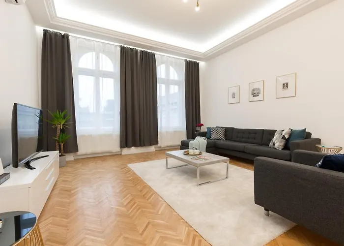 Apartament z 2 sypialniami