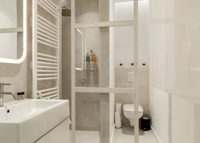 Apartament z 2 sypialniami